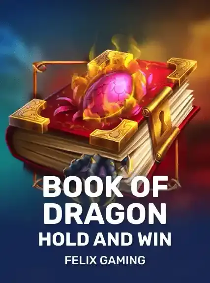 Book of Dragon: Hold and Win