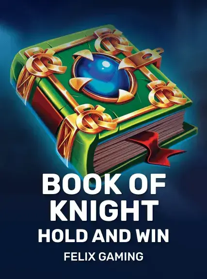 Book of Knight: Hold and Win