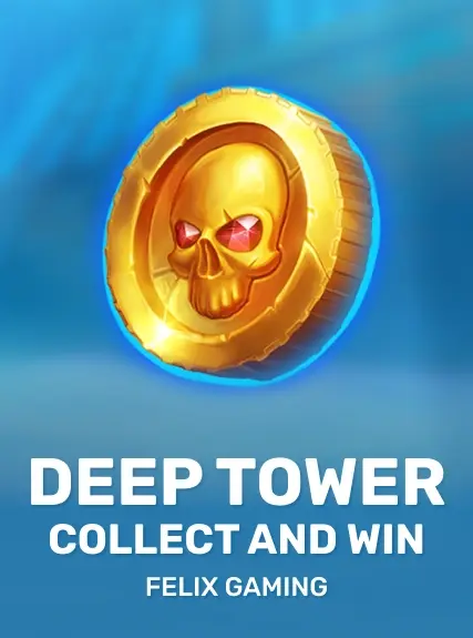 Deep Tower: Collect and Win