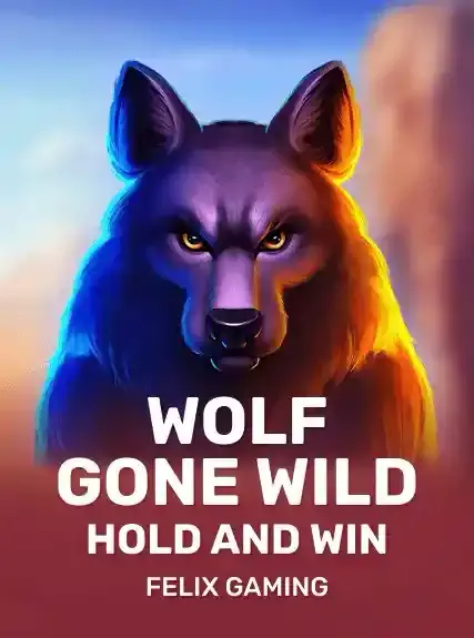 Wolf Gone Wild: Hold and Win
